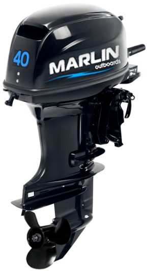Marlin MP 40 AMHS фото