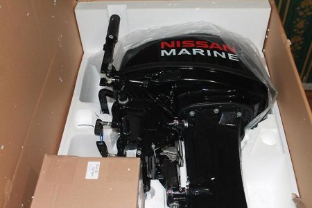 Nissan Marine NS 30 H S фото